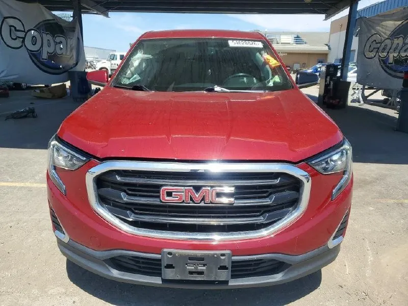 GMC TERRAIN SLE 2018