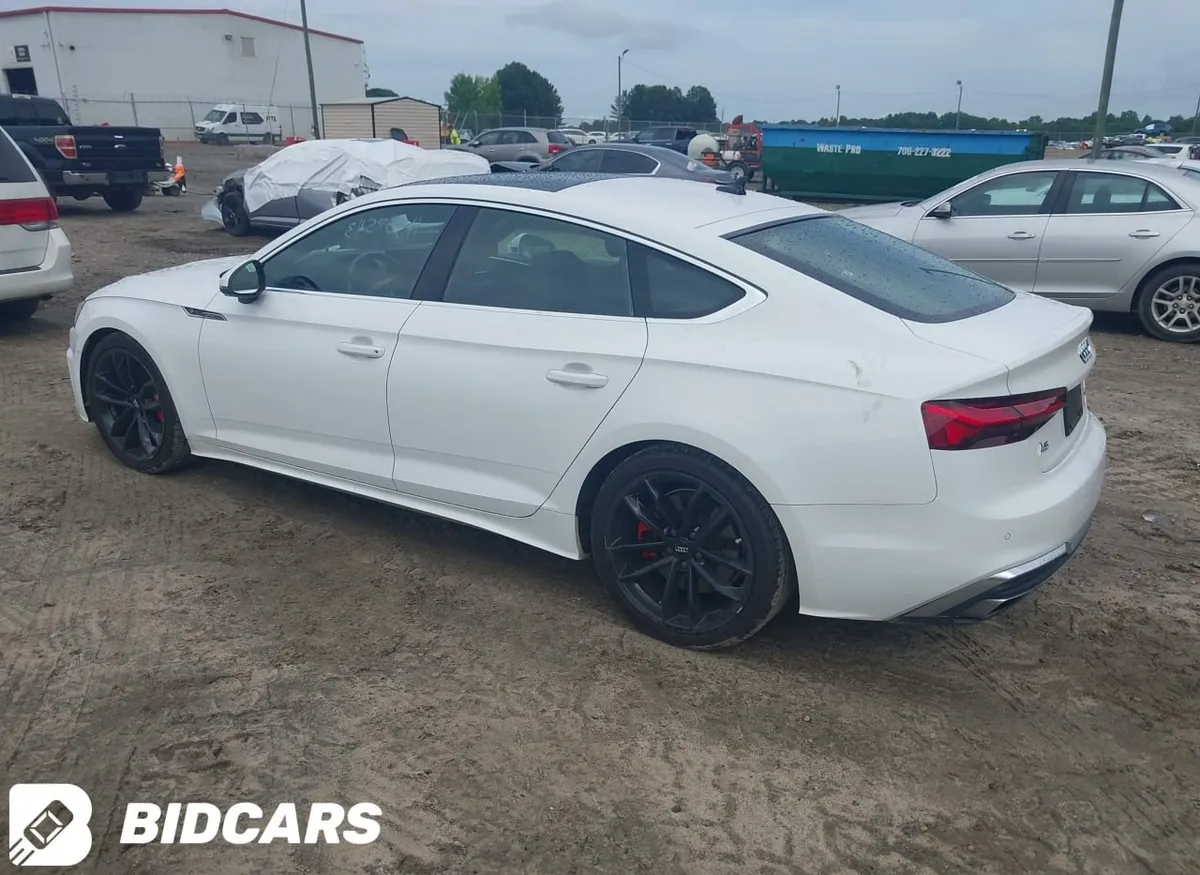 AUDI A5 SPORTBACK 2021