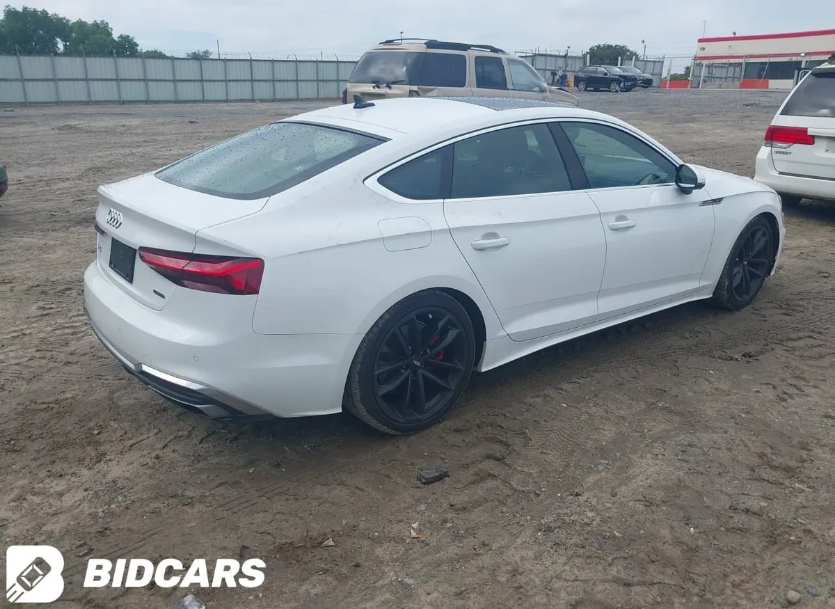 AUDI A5 SPORTBACK 2021