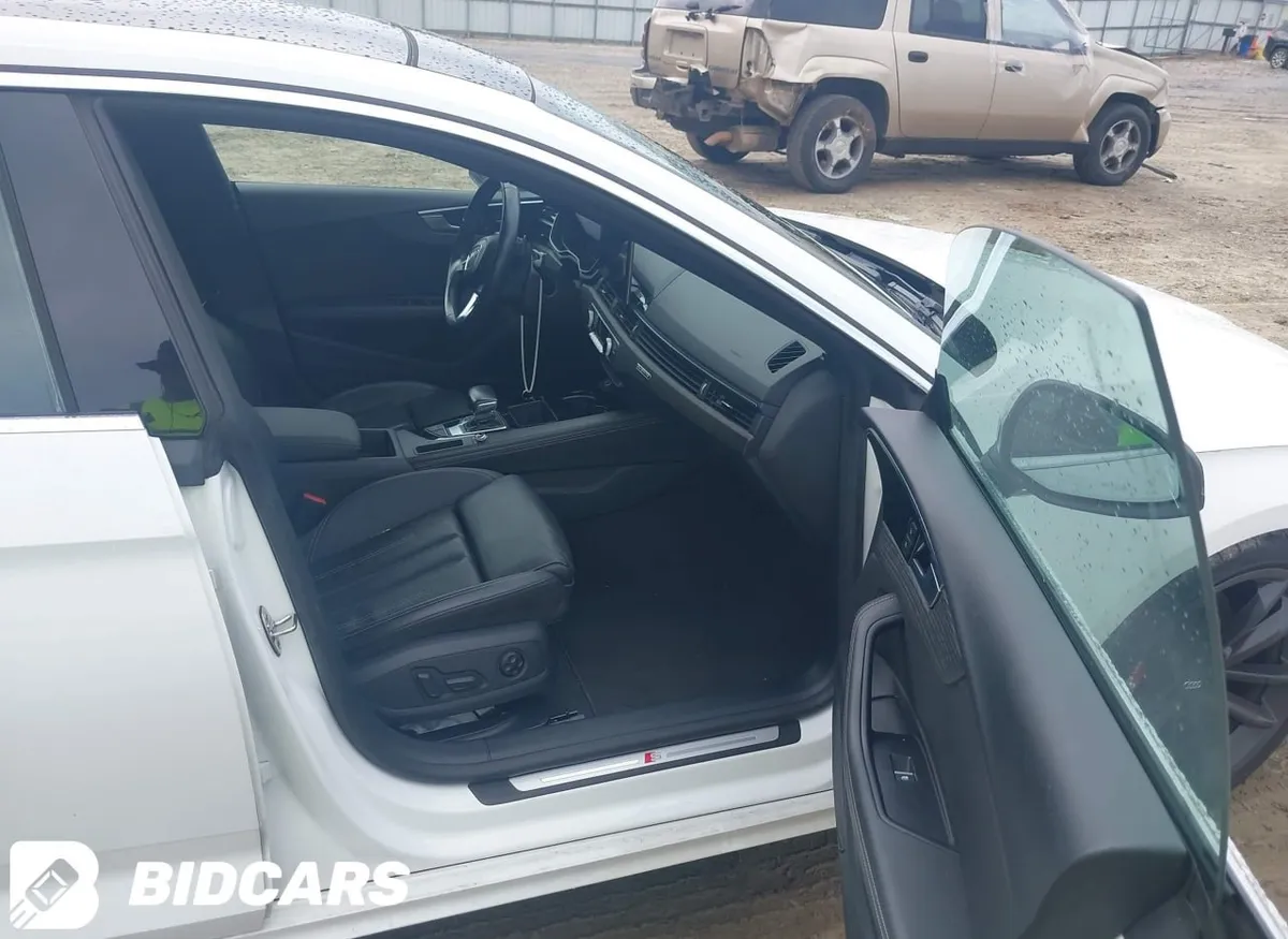 AUDI A5 SPORTBACK 2021