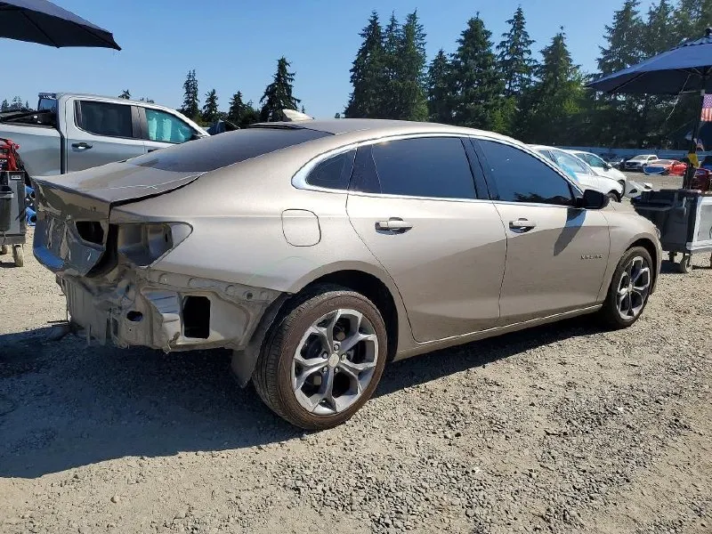 CHEVROLET MALIBU LT 2024