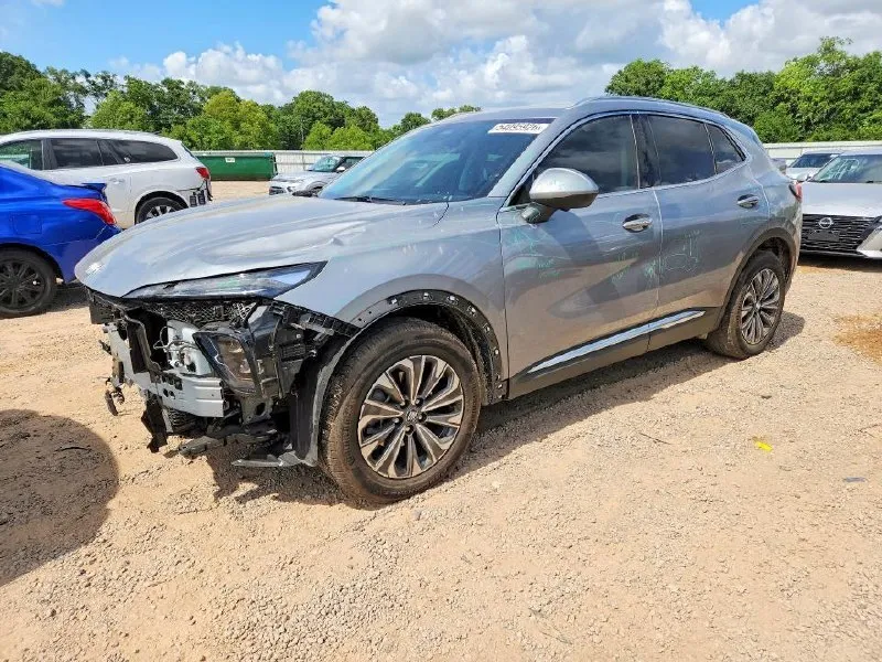BUICK ENVISION PREFERRED 2025