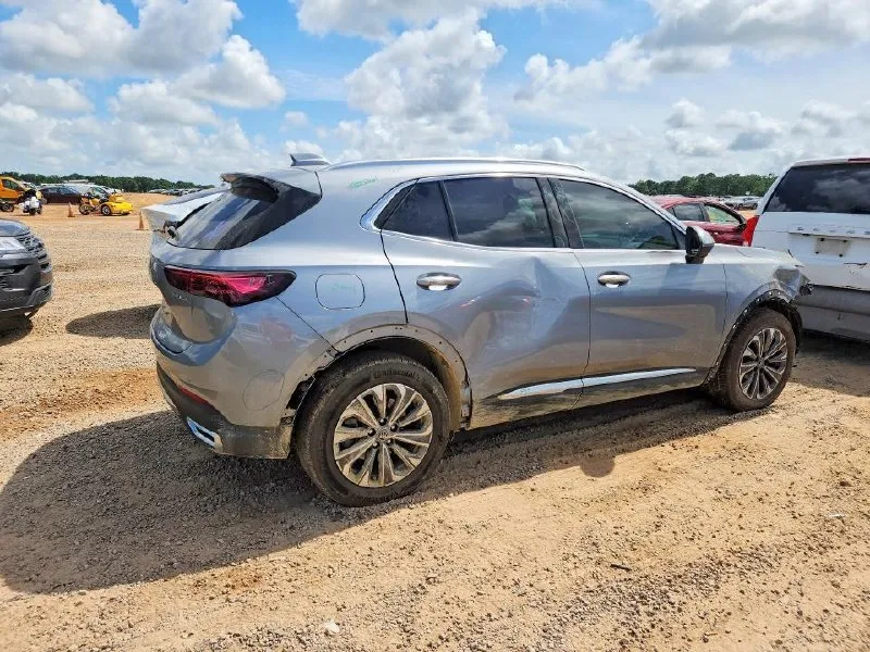BUICK ENVISION PREFERRED 2025