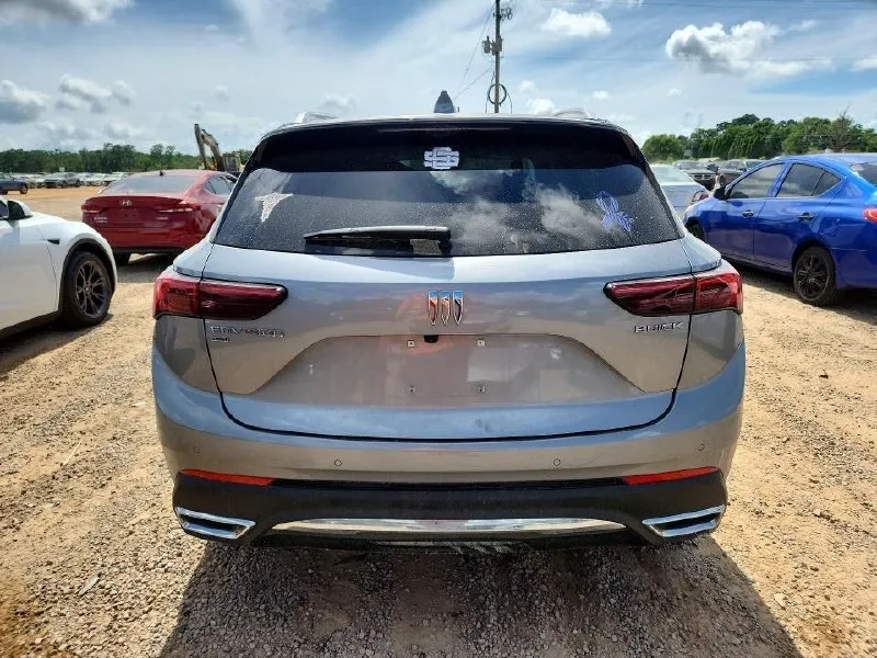 BUICK ENVISION PREFERRED 2025