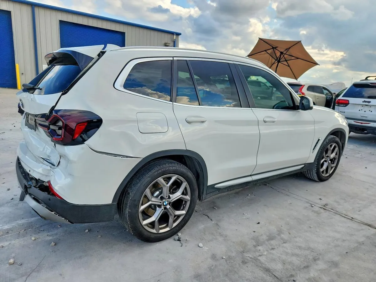 BMW X3 SDRIVE30I 2022