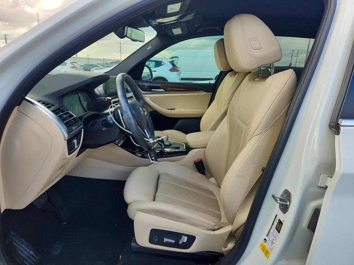 BMW X3 SDRIVE30I 2022