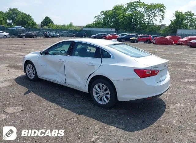 CHEVROLET MALIBU LT 2024