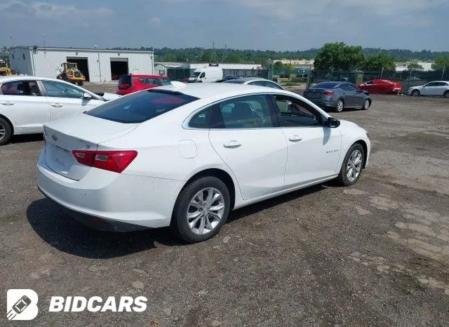 CHEVROLET MALIBU LT 2024