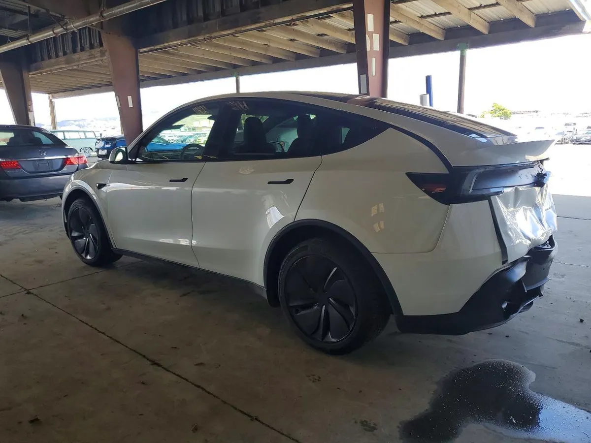 TESLA MODEL Y 2026