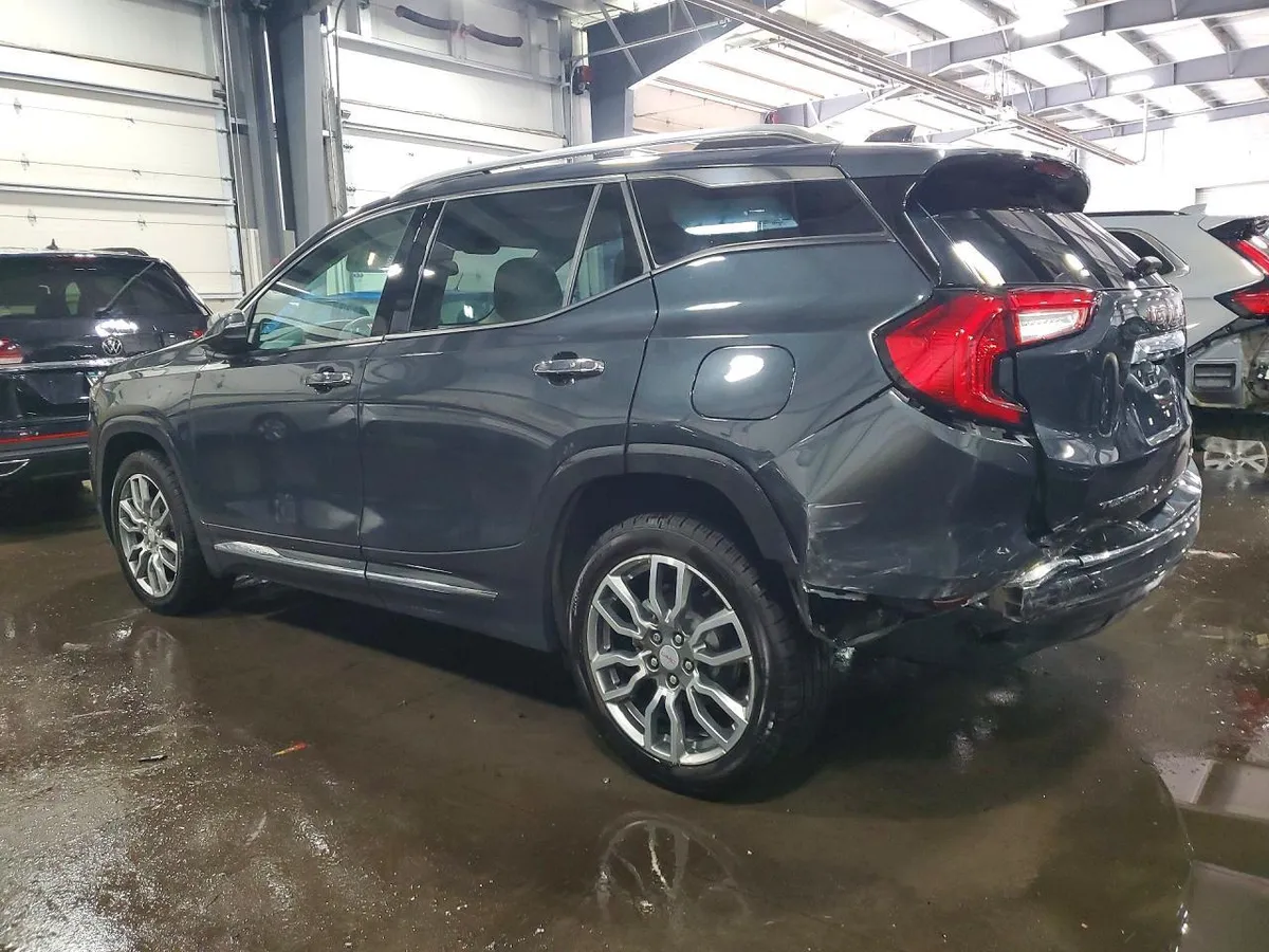 GMC TERRAIN DENALI 2022