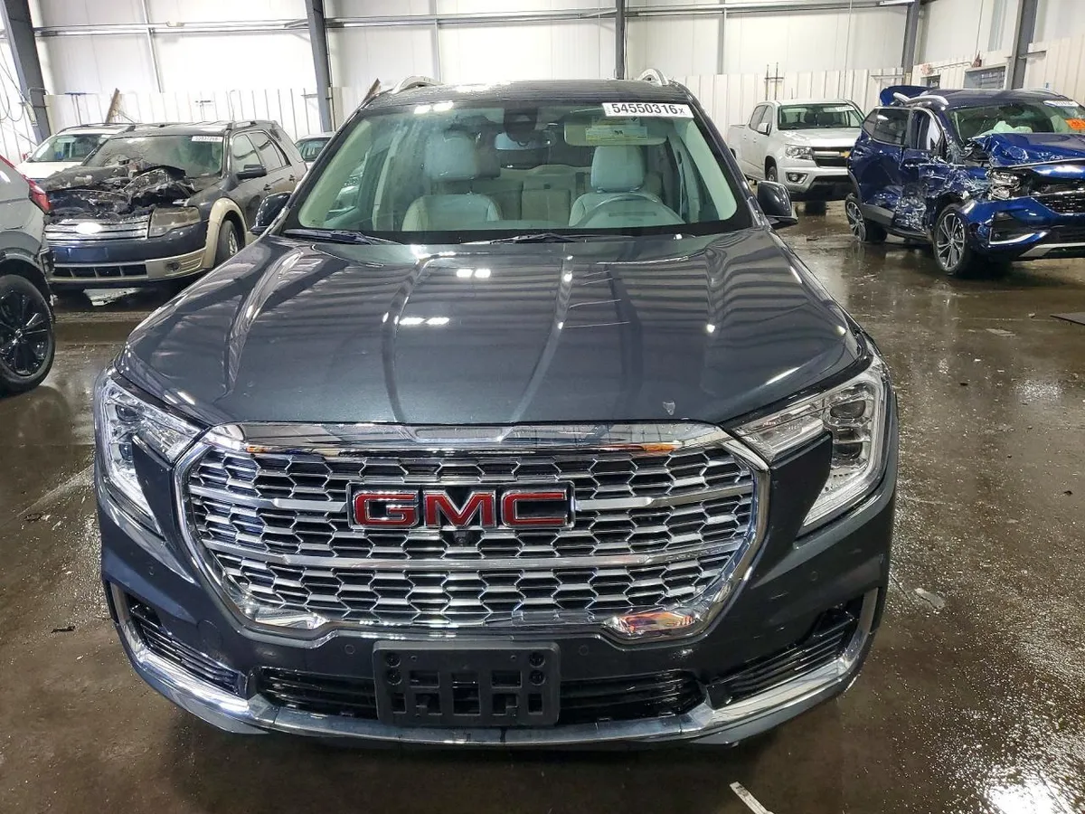 GMC TERRAIN DENALI 2022