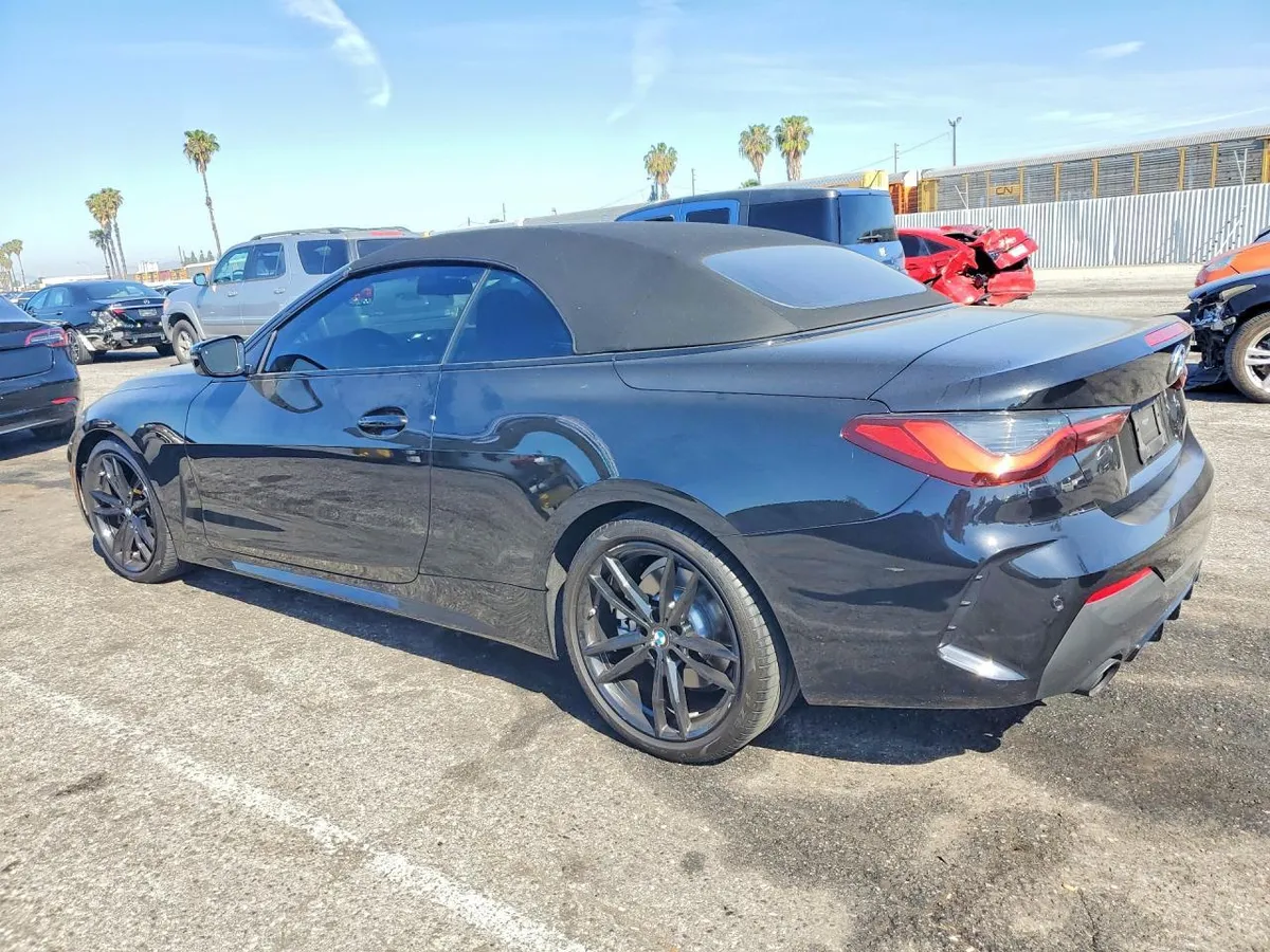 BMW 430I 2021