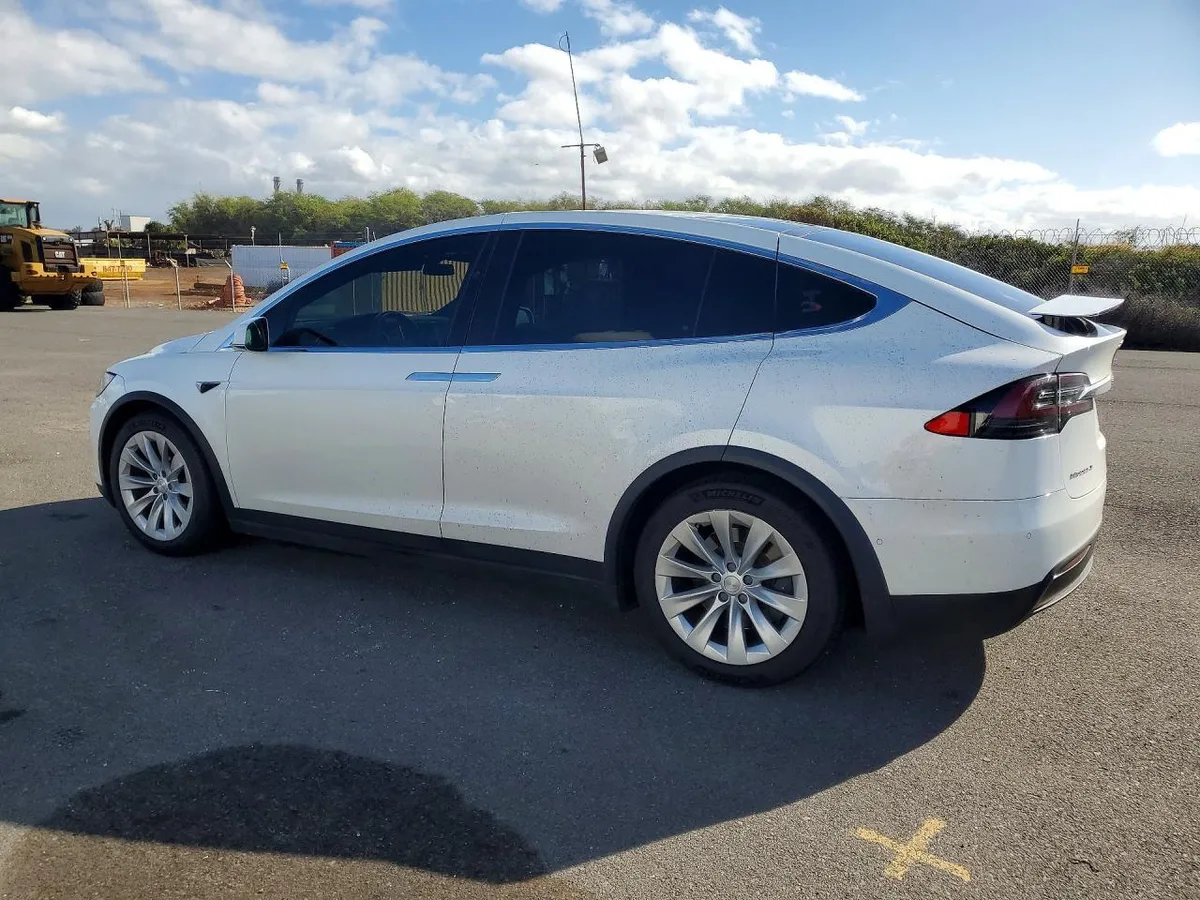 TESLA MODEL X 2017