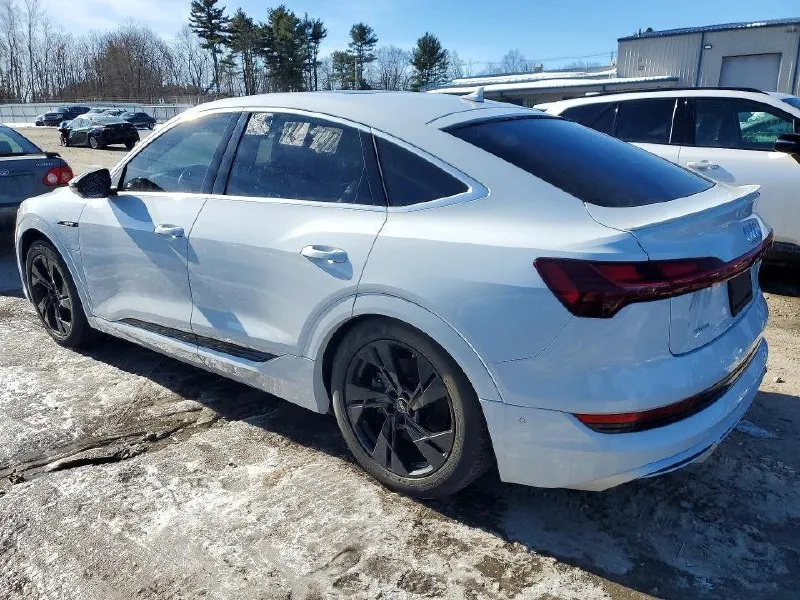 AUDI E-TRON SPORTBACK PRESTIGE 2022