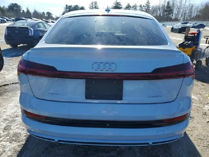 AUDI E-TRON SPORTBACK PRESTIGE 2022