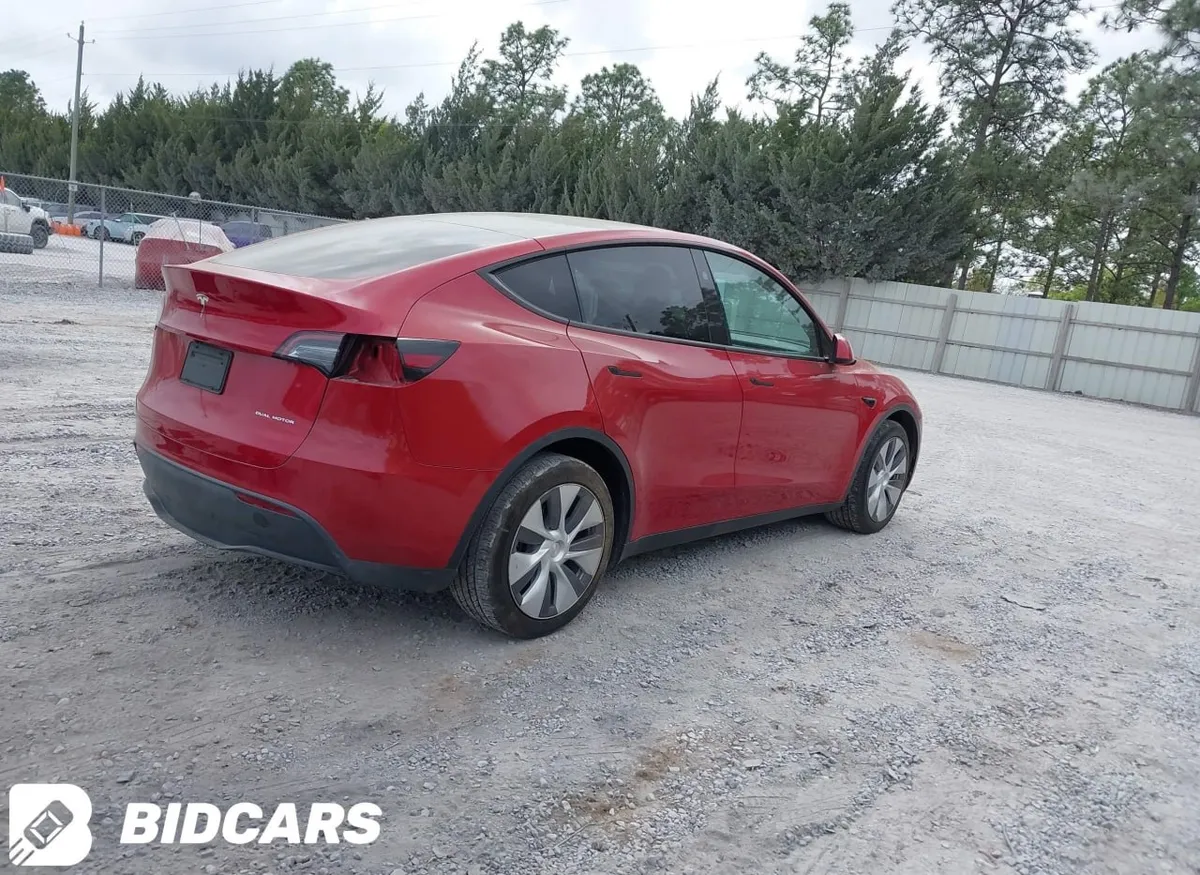 TESLA MODEL Y 2023