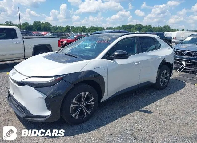 TOYOTA BZ4X XLE 2025