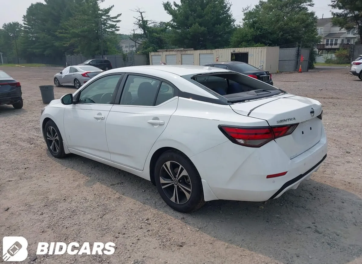 NISSAN SENTRA 2023