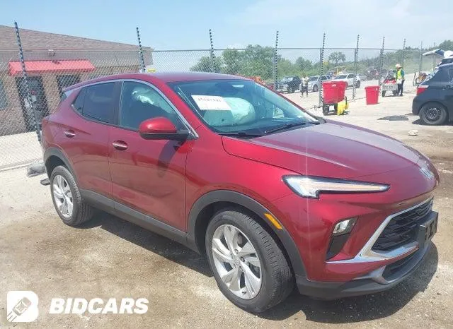 BUICK ENCORE GX PREFERRED AWD 2025