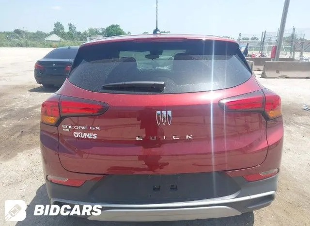 BUICK ENCORE GX PREFERRED AWD 2025