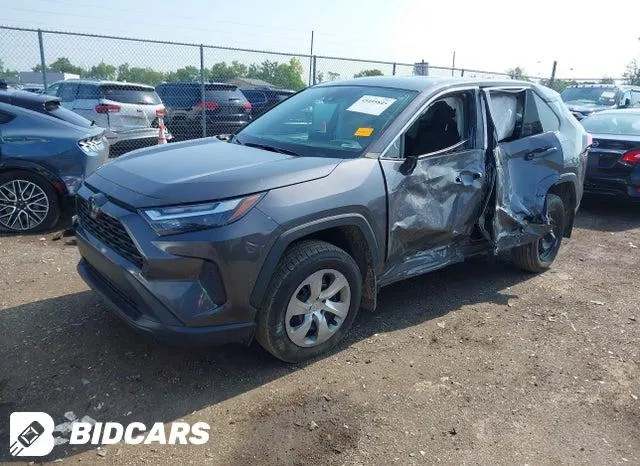 TOYOTA RAV4 LE 2023