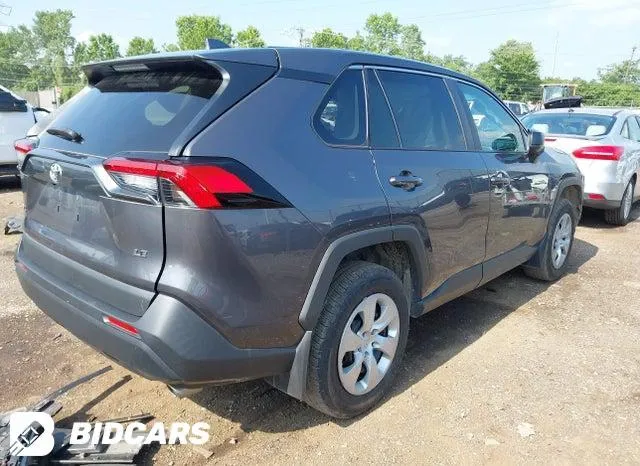 TOYOTA RAV4 LE 2023
