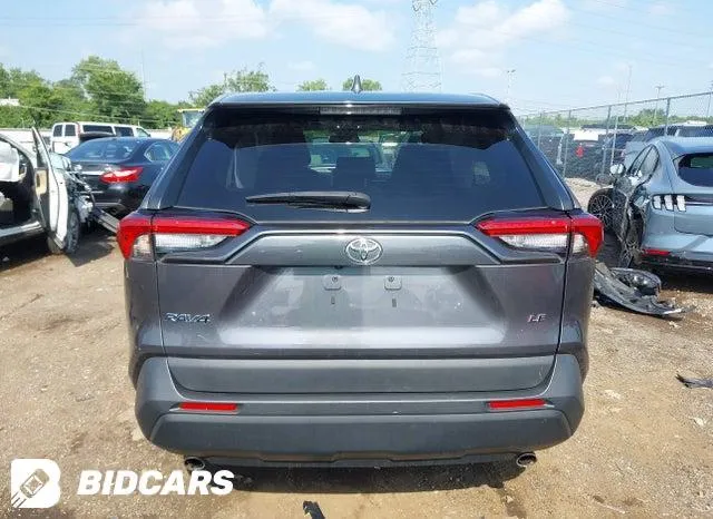 TOYOTA RAV4 LE 2023
