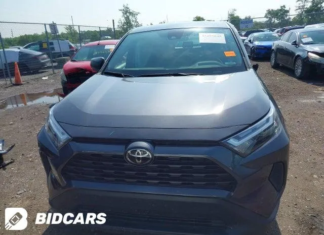 TOYOTA RAV4 LE 2023