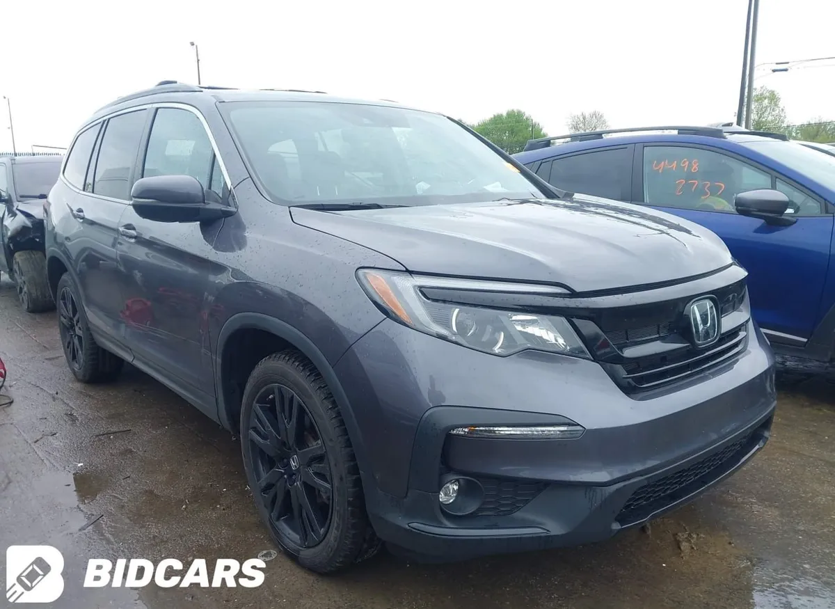 HONDA PILOT 2022