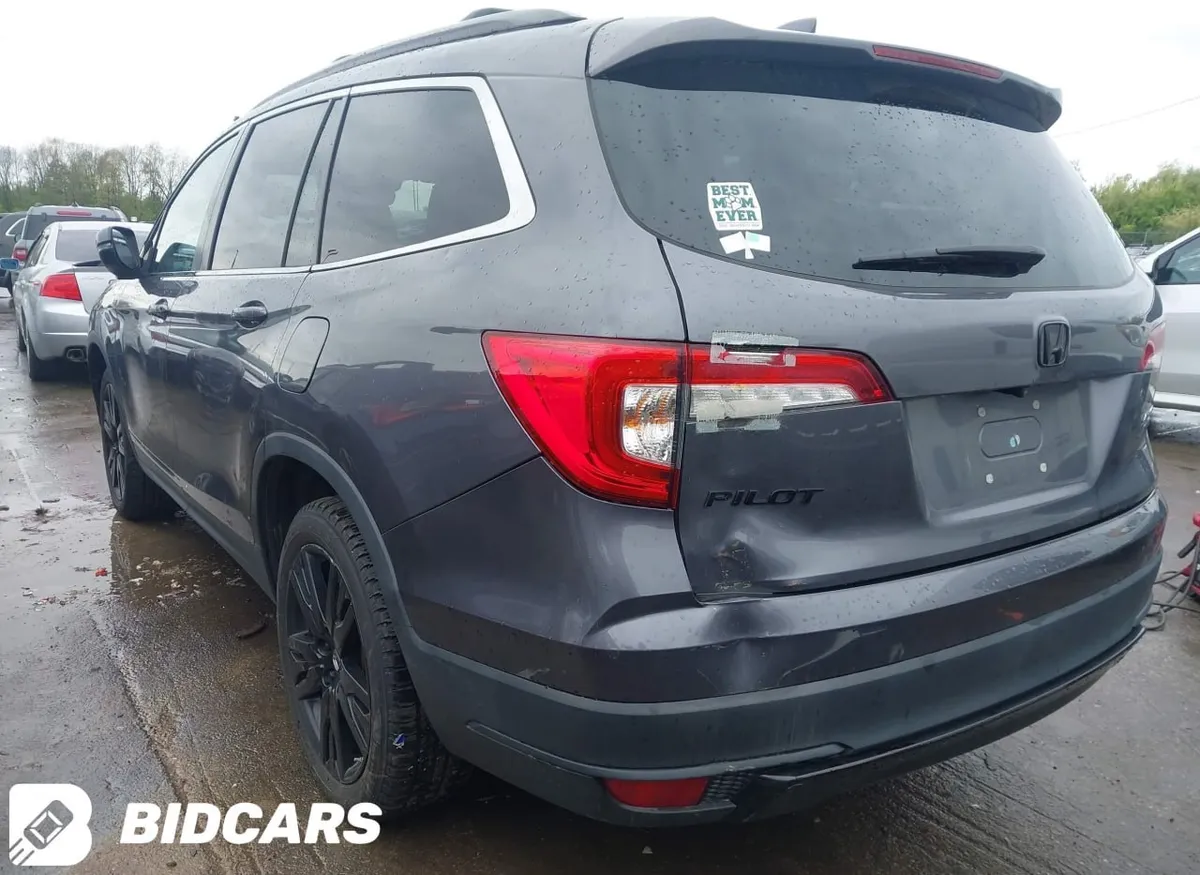 HONDA PILOT 2022