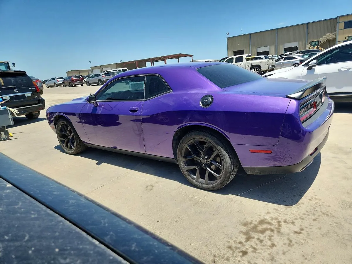 DODGE CHALLENGER SXT 2023