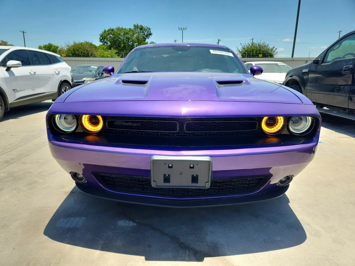 DODGE CHALLENGER SXT 2023