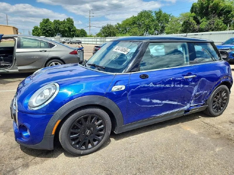 MINI COOPER S 2020