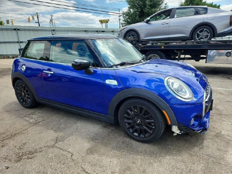 MINI COOPER S 2020