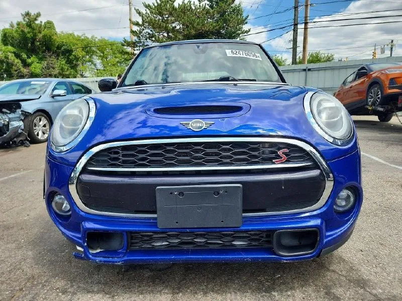MINI COOPER S 2020