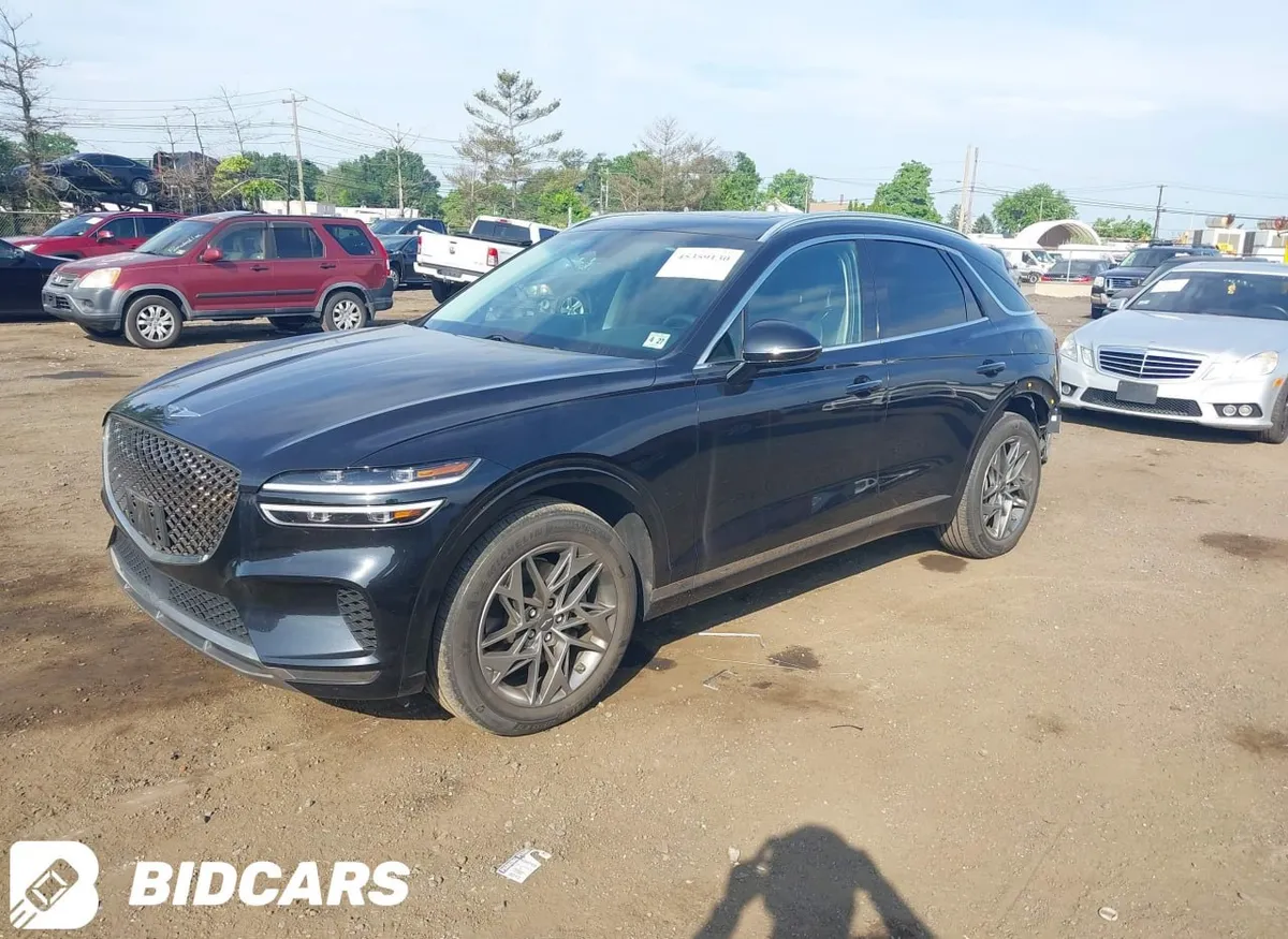 GENESIS GV70 2022