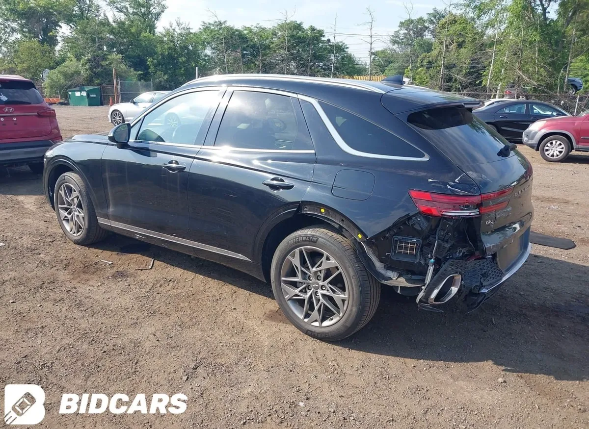 GENESIS GV70 2022