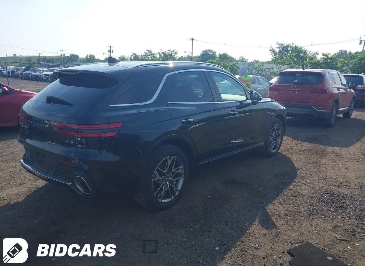 GENESIS GV70 2022