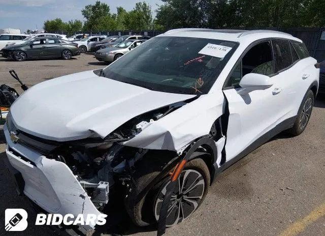 CHEVROLET BLAZER LT AWD 2025