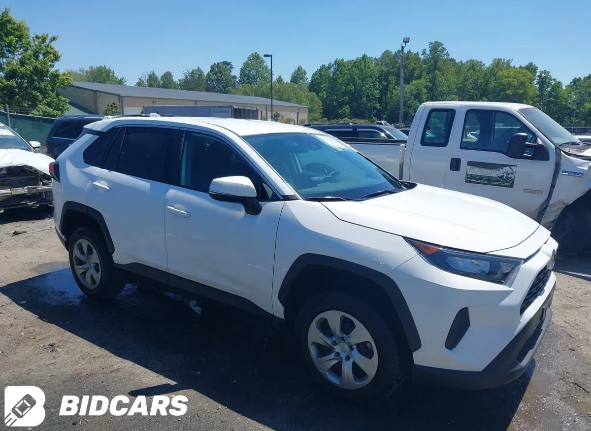 TOYOTA RAV4 2022