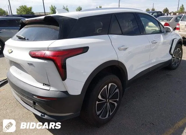 CHEVROLET BLAZER LT AWD 2025