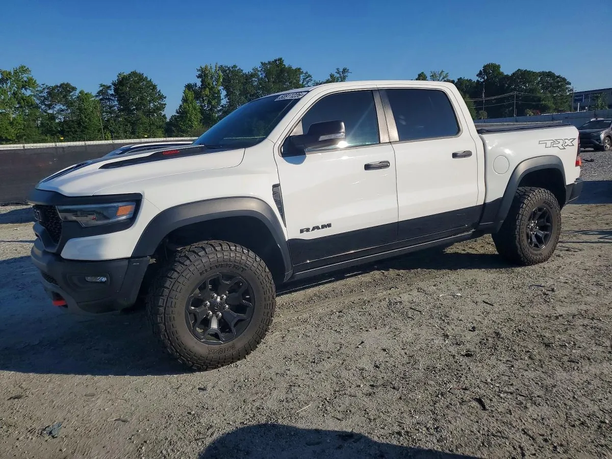 RAM 1500 TRX 2022