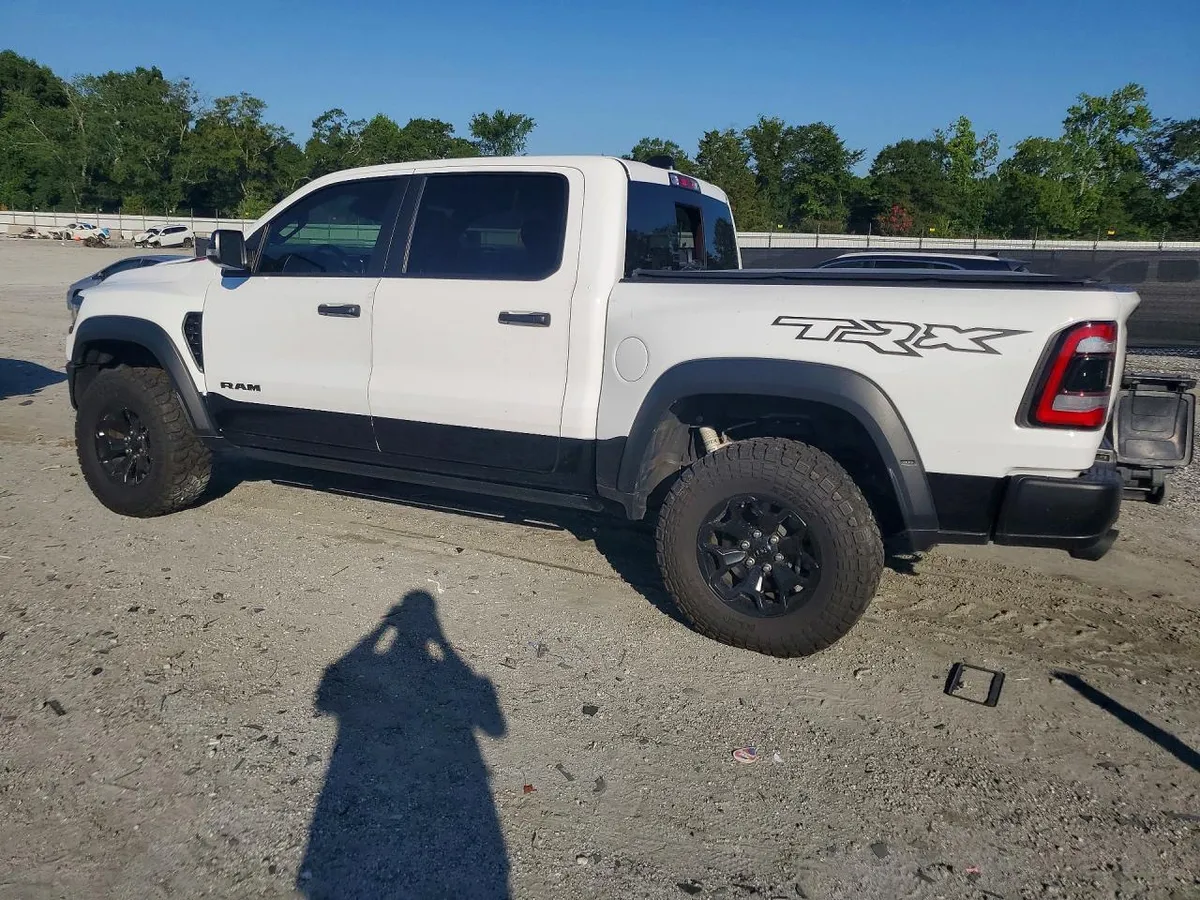 RAM 1500 TRX 2022
