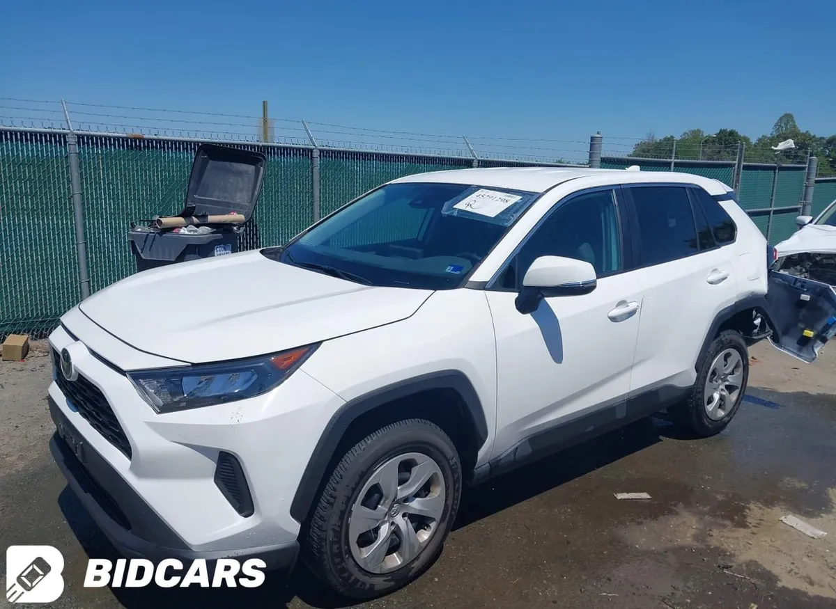 TOYOTA RAV4 2022