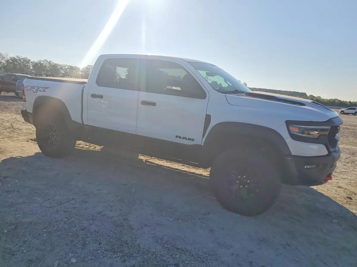 RAM 1500 TRX 2022