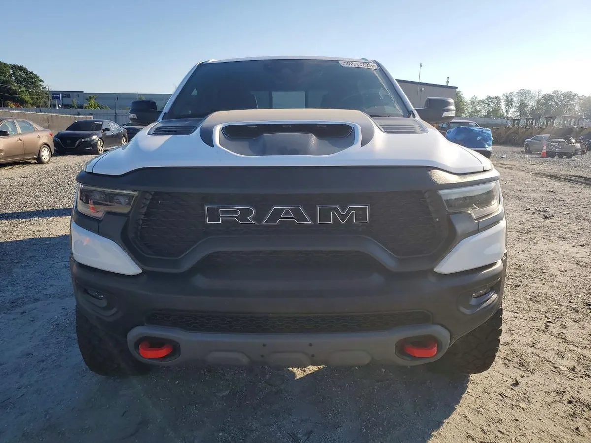 RAM 1500 TRX 2022