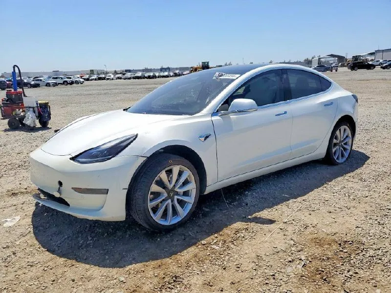 TESLA MODEL 3 2019