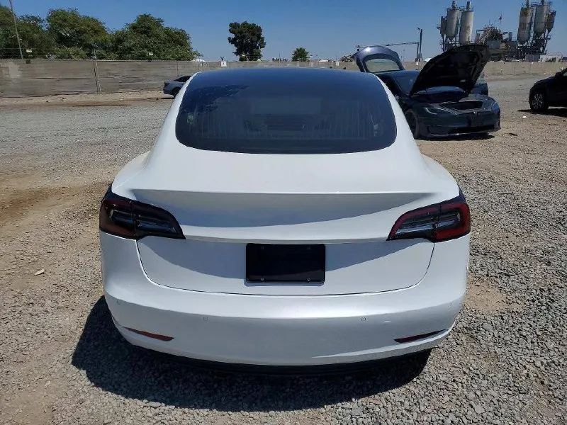 TESLA MODEL 3 2019
