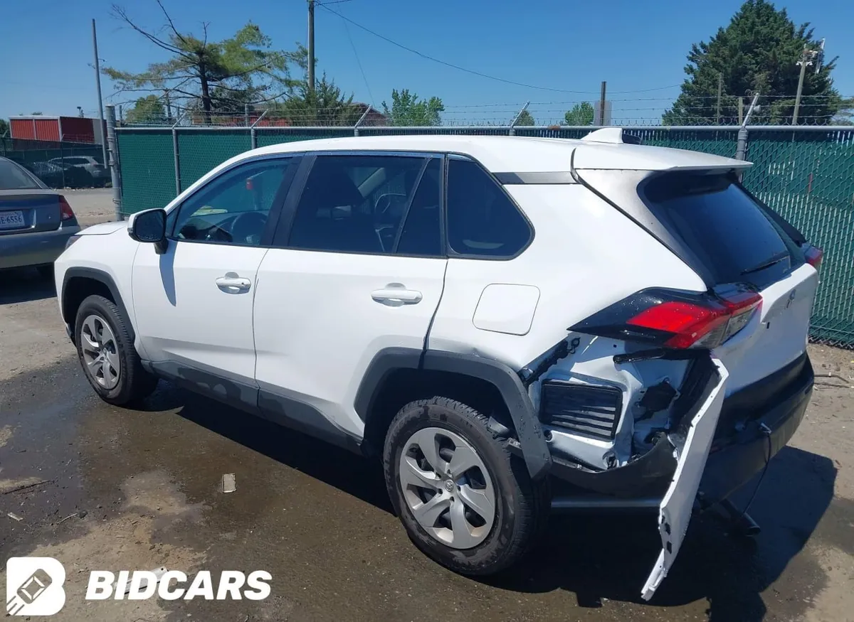 TOYOTA RAV4 2022