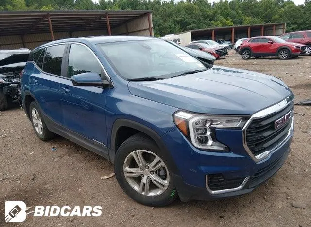 GMC TERRAIN AWD SLE 2024